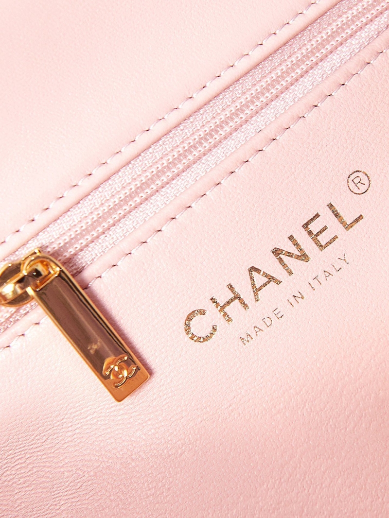 Chanel Top Handle Bags